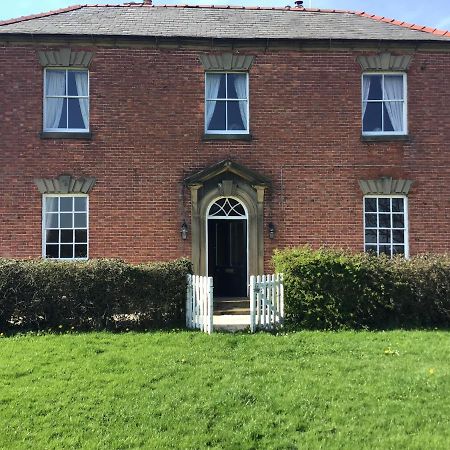 Plas Bostock Farm Рексъм Екстериор снимка