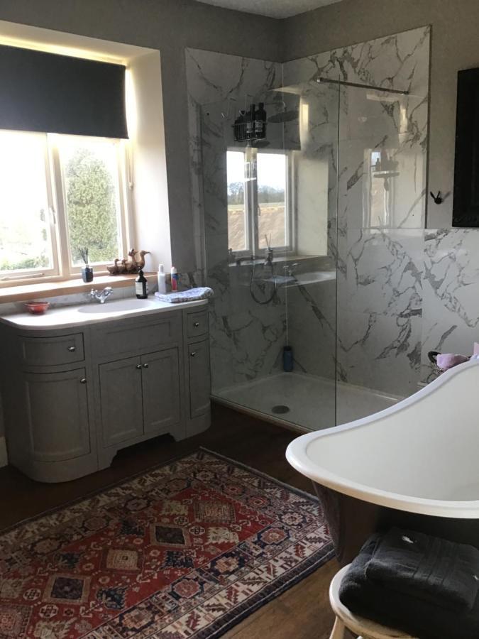 Plas Bostock Farm Рексъм Екстериор снимка